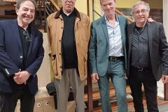 Avec-Bill-Pierce-Thomas-Bramerie-JP-Arnaud-tournee-mai-2025