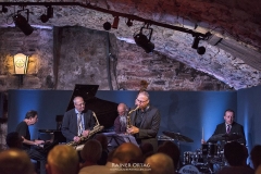 (© Rainer Ortag) Jazzfestival Esslingen: Gary Smulyan & Ralph Moore Quintet